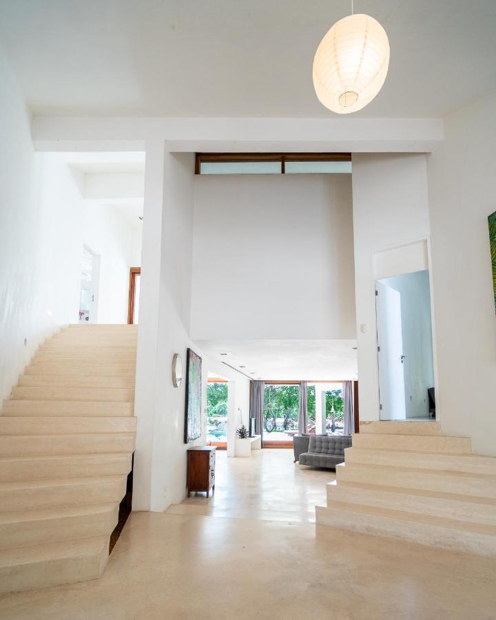 Tulum Country Club Private Villa With Pool 18 People Exterior foto
